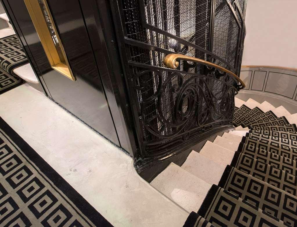 Hotel Helzear Champs-Elysees ปารีส สิ่งอำนวยความสะดวก รูปภาพ