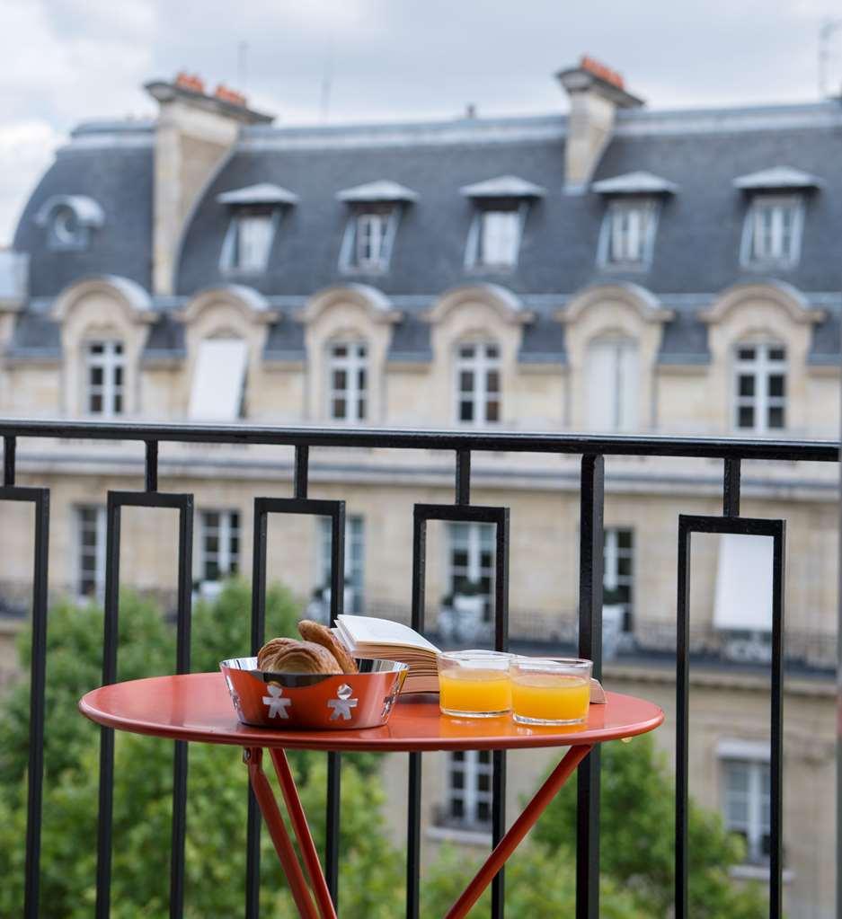 Hotel Helzear Champs-Elysees ปารีส ภายนอก รูปภาพ