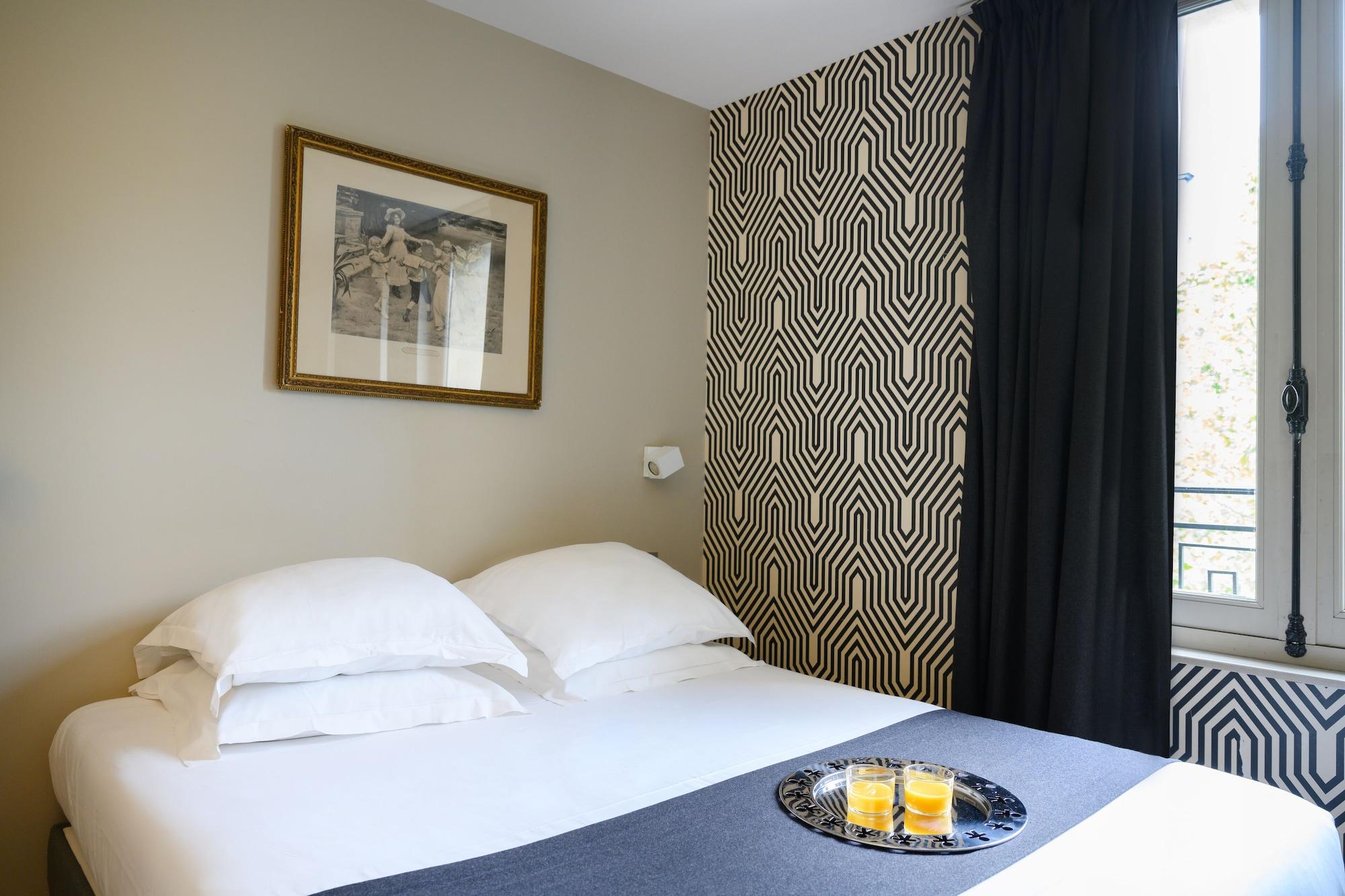 Hotel Helzear Champs-Elysees ปารีส ภายนอก รูปภาพ