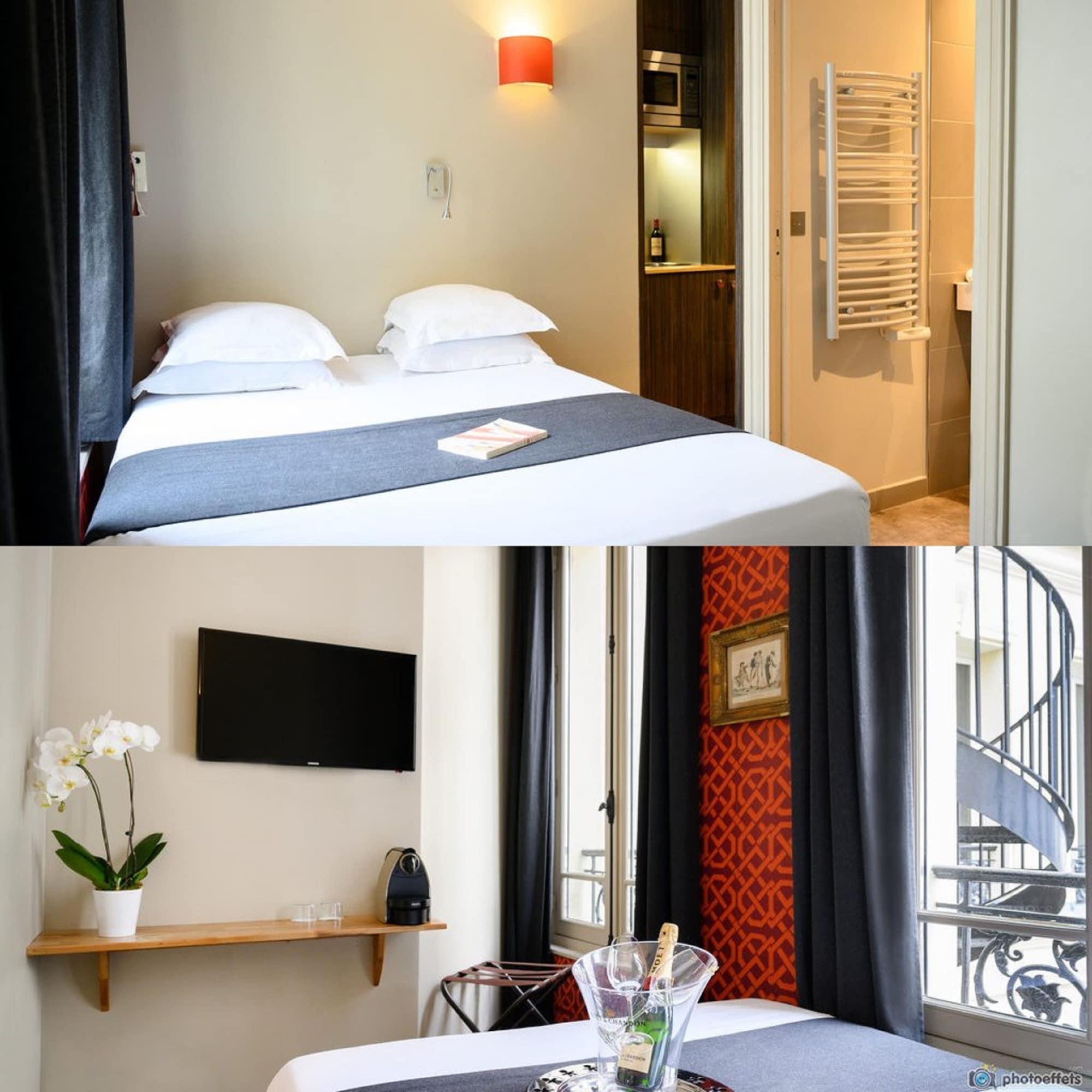 Hotel Helzear Champs-Elysees ปารีส ภายนอก รูปภาพ