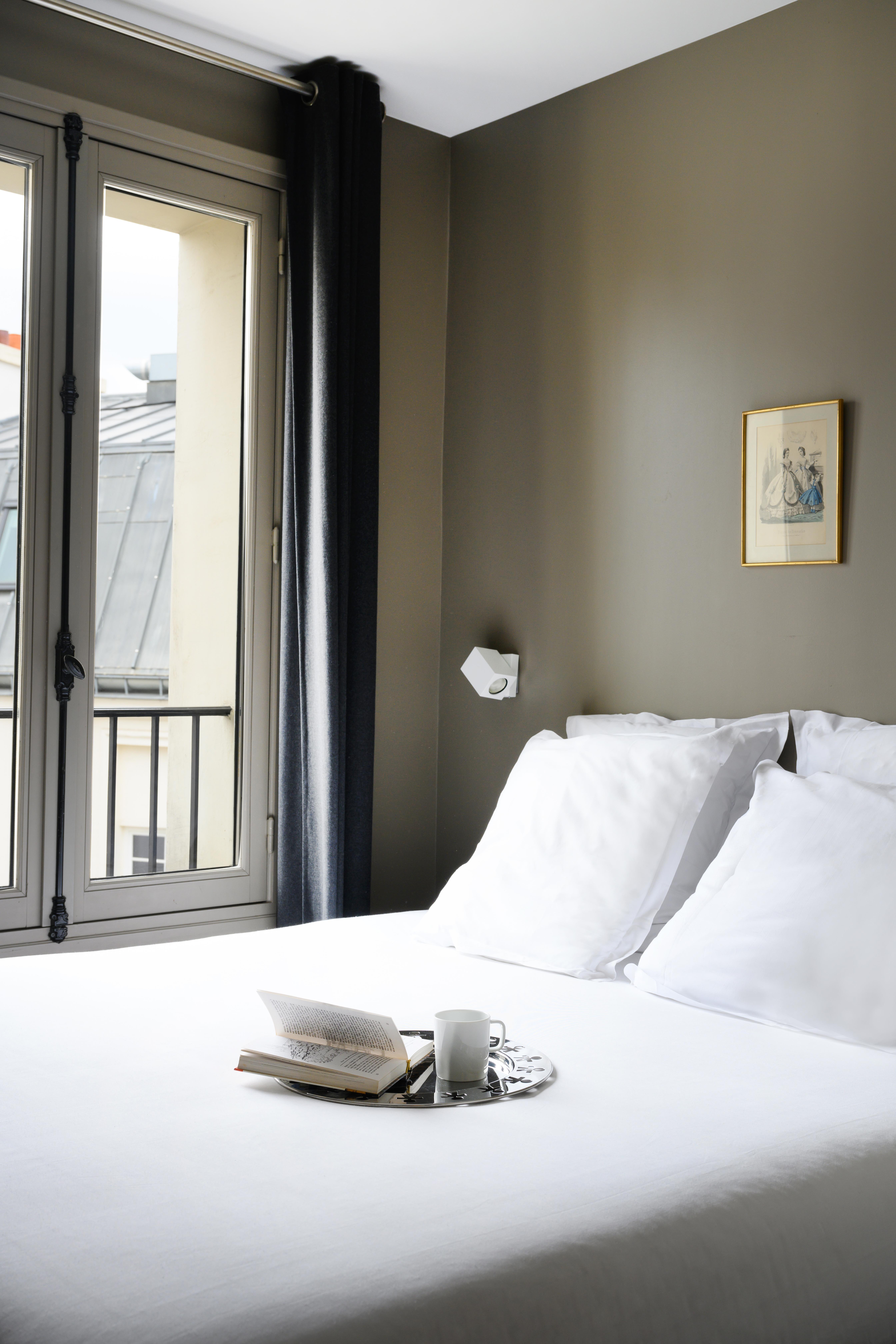 Hotel Helzear Champs-Elysees ปารีส ภายนอก รูปภาพ