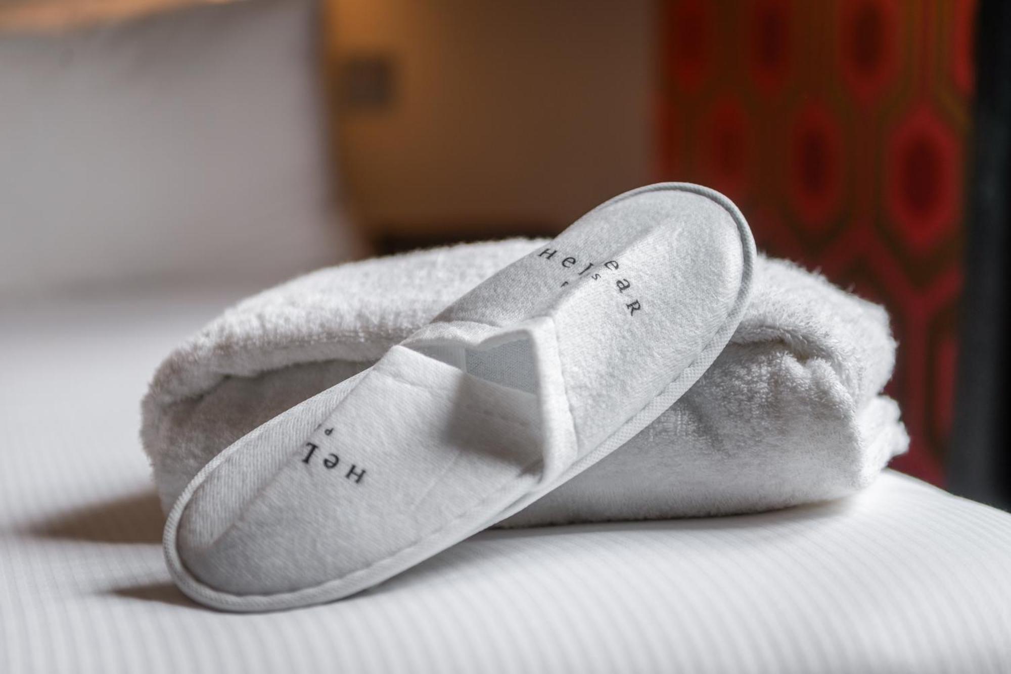 Hotel Helzear Champs-Elysees ปารีส ภายนอก รูปภาพ