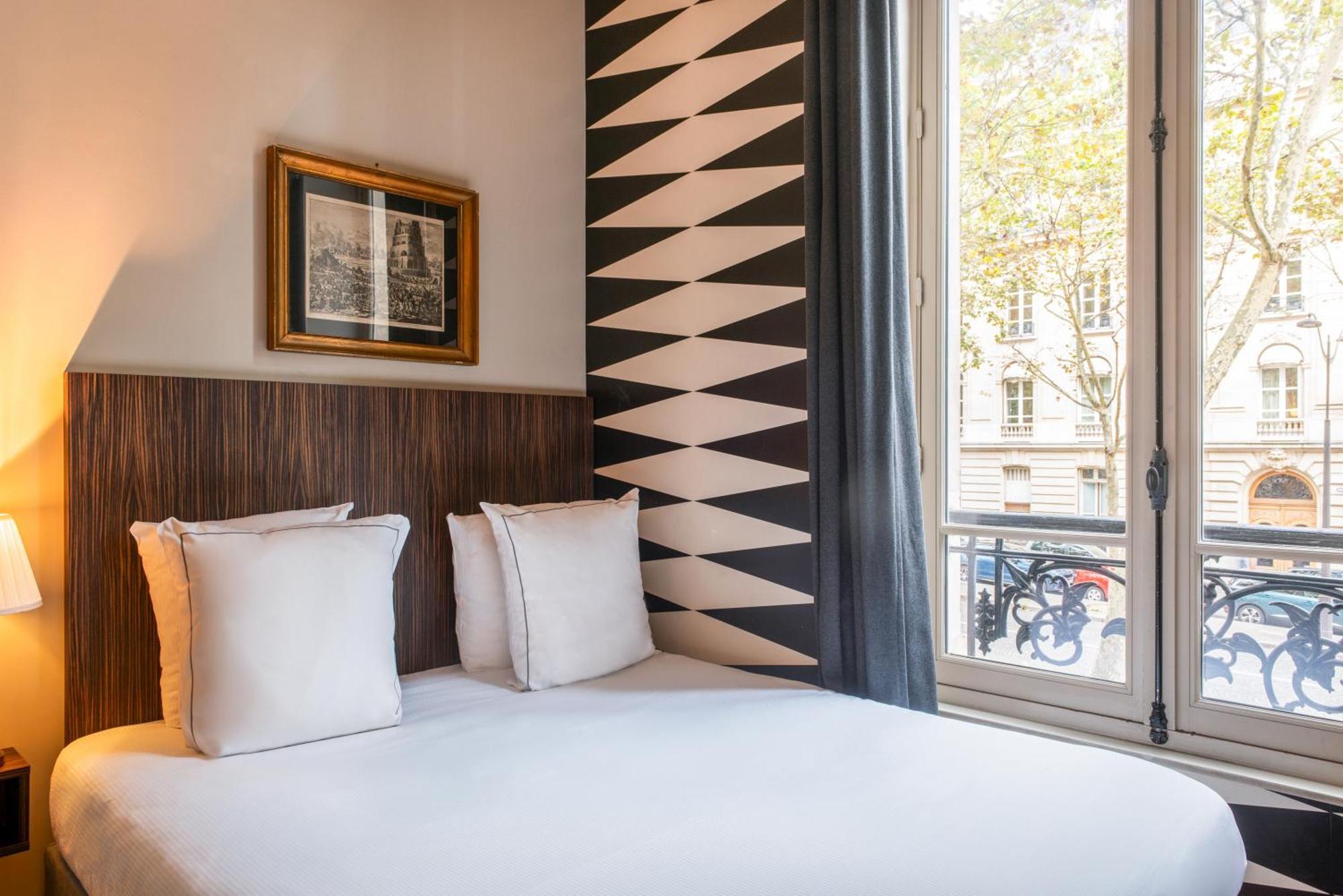 Hotel Helzear Champs-Elysees ปารีส ภายนอก รูปภาพ
