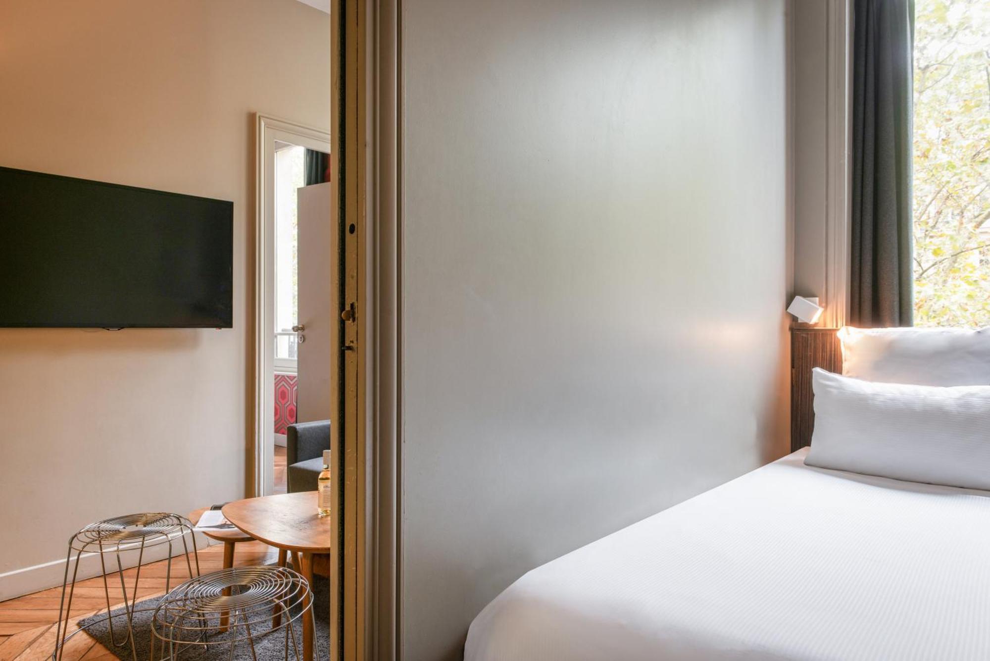Hotel Helzear Champs-Elysees ปารีส ภายนอก รูปภาพ