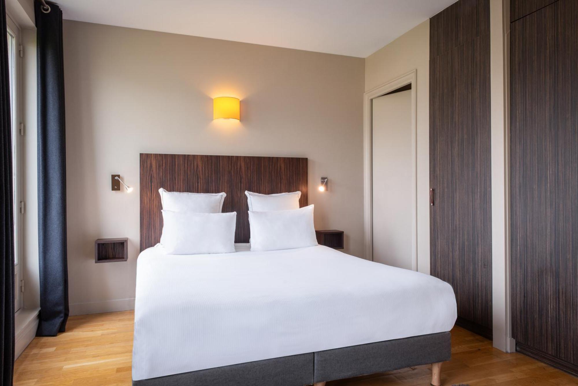 Hotel Helzear Champs-Elysees ปารีส ภายนอก รูปภาพ