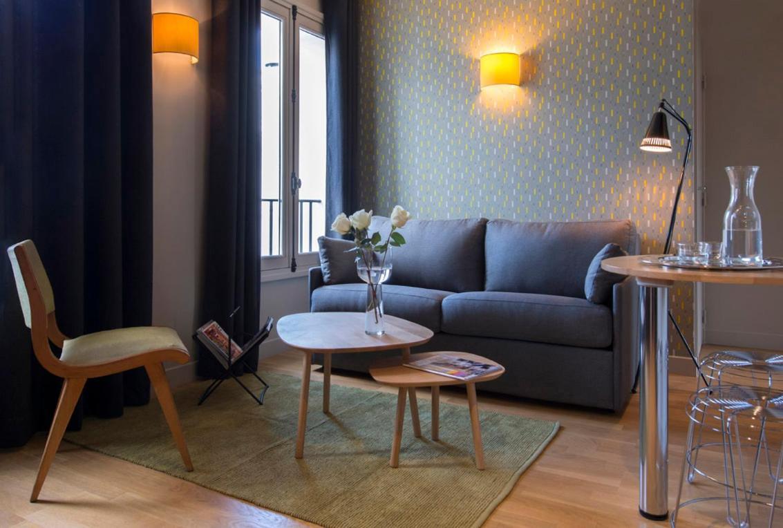 Hotel Helzear Champs-Elysees ปารีส ภายนอก รูปภาพ