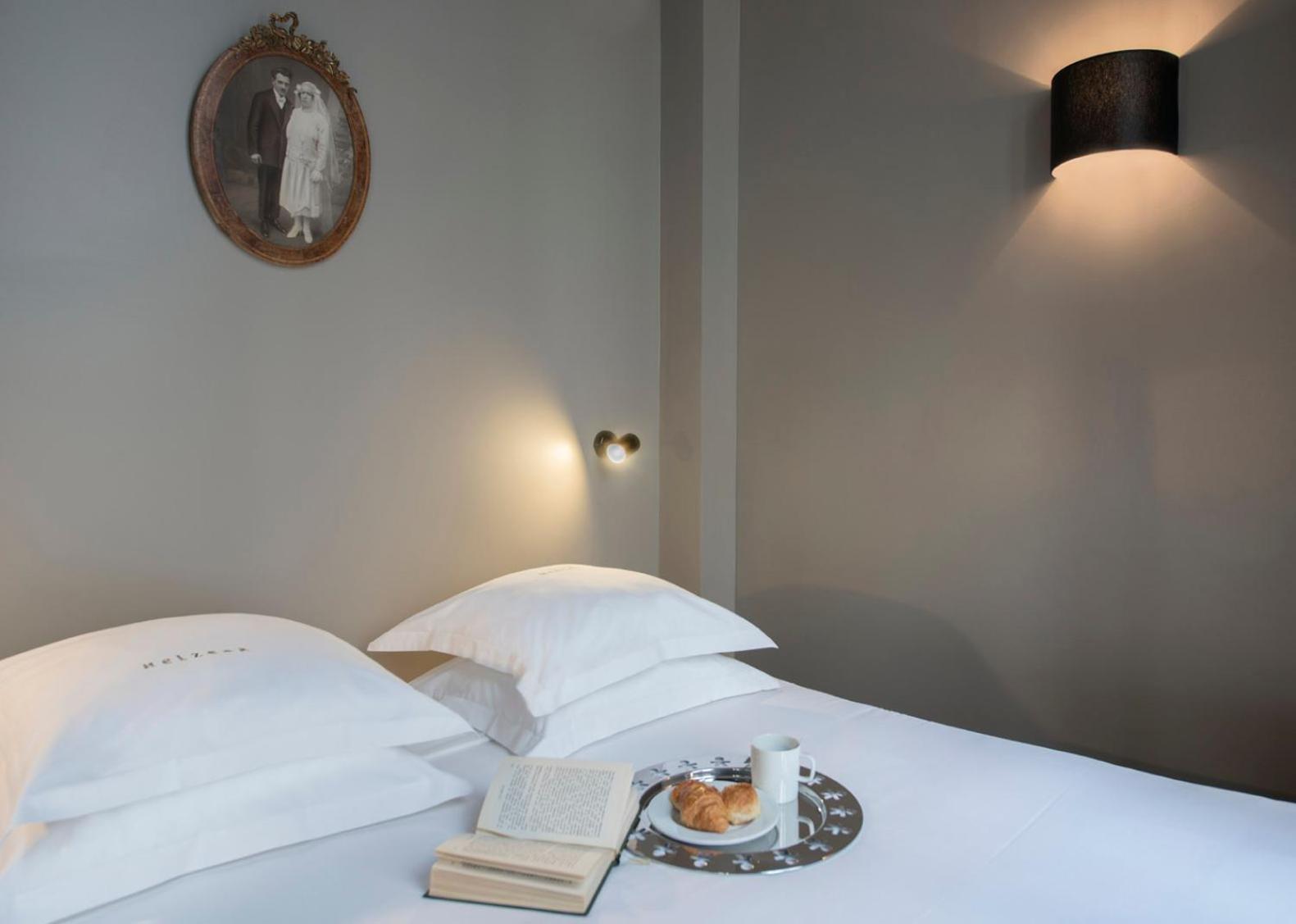 Hotel Helzear Champs-Elysees ปารีส ภายนอก รูปภาพ