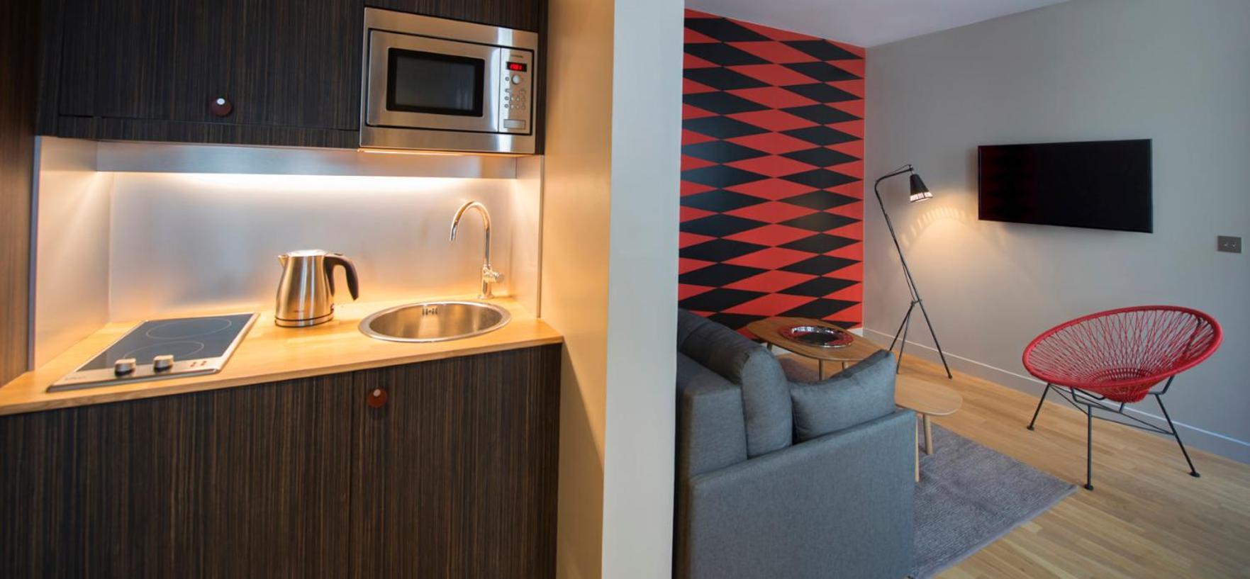 Hotel Helzear Champs-Elysees ปารีส ภายนอก รูปภาพ