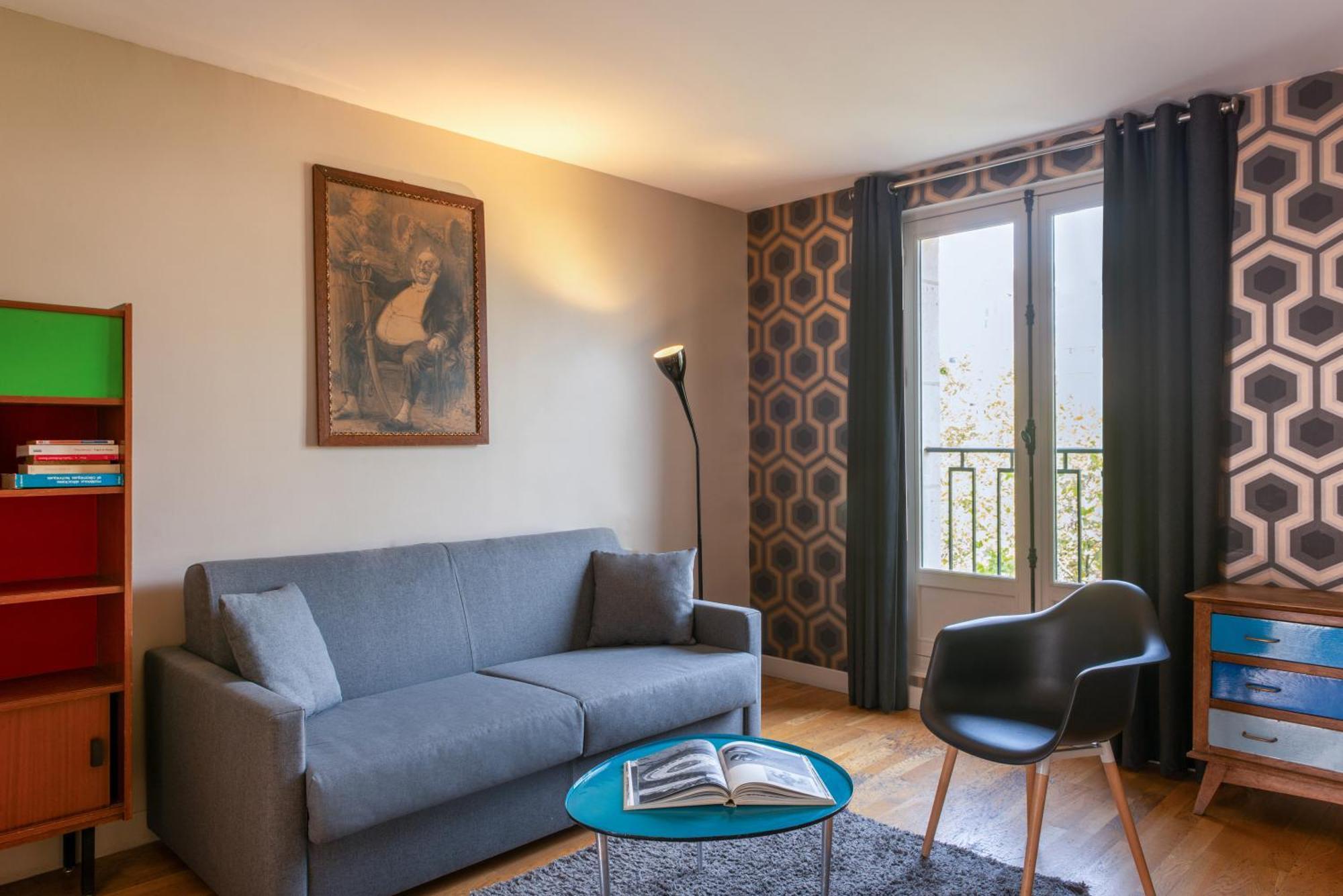Hotel Helzear Champs-Elysees ปารีส ภายนอก รูปภาพ