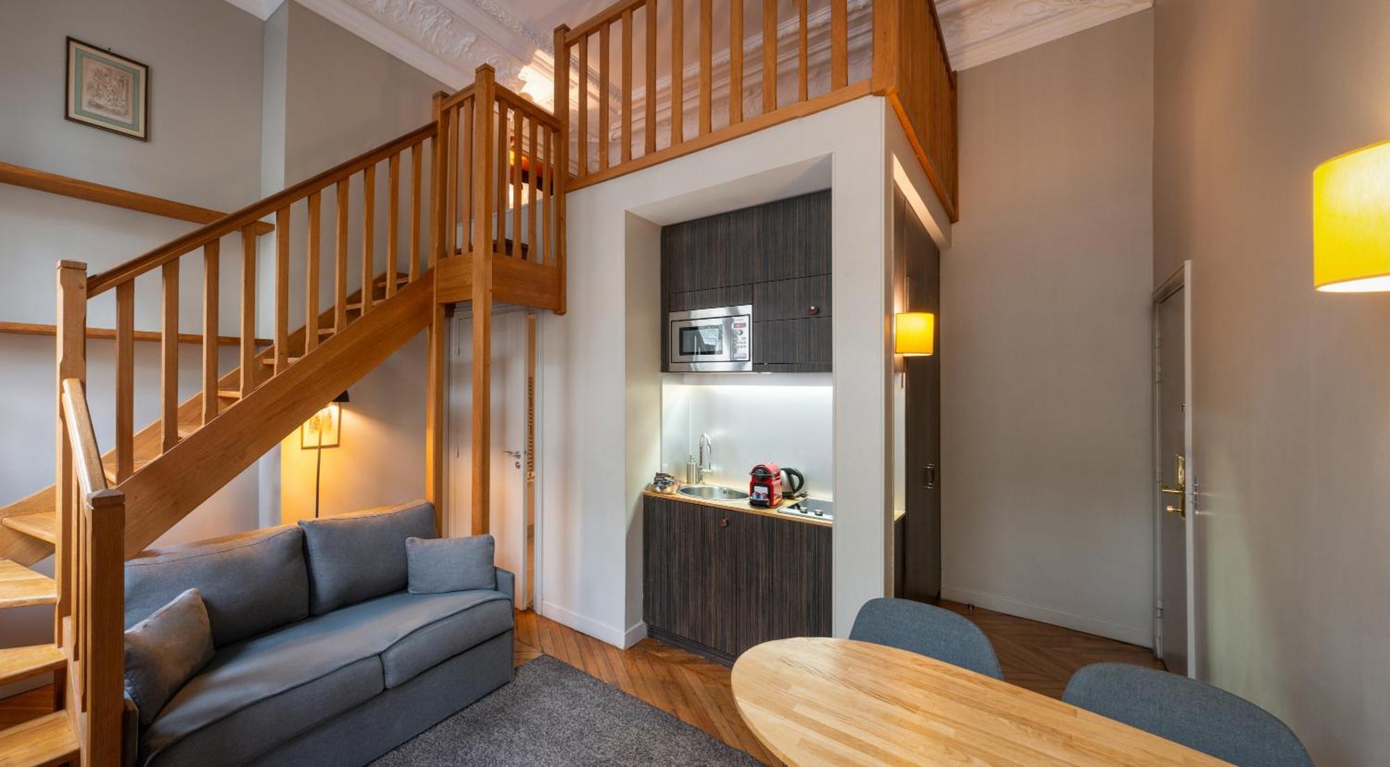 Hotel Helzear Champs-Elysees ปารีส ภายนอก รูปภาพ
