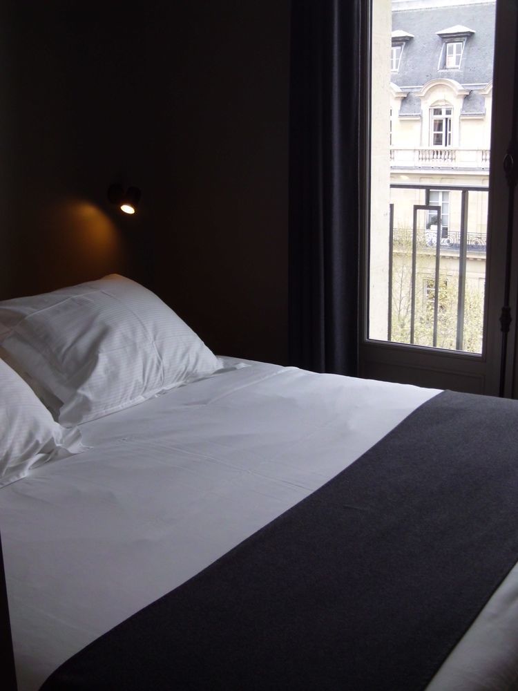 Hotel Helzear Champs-Elysees ปารีส ภายนอก รูปภาพ
