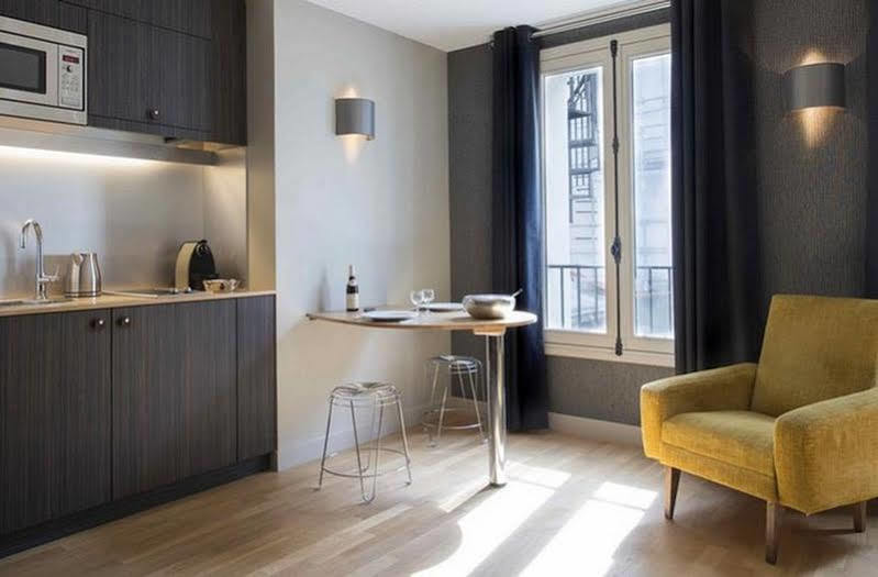 Hotel Helzear Champs-Elysees ปารีส ภายนอก รูปภาพ