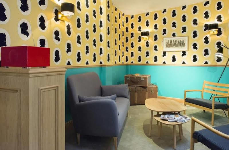 Hotel Helzear Champs-Elysees ปารีส ภายนอก รูปภาพ